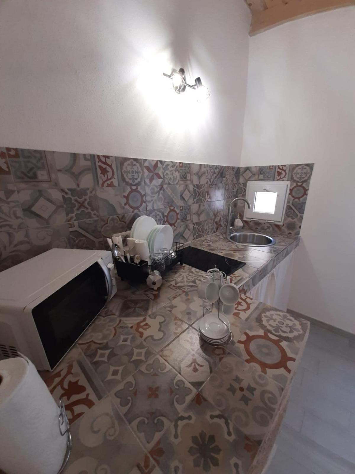 Nice Apt In A Street In Old Town Alghero Exteriör bild