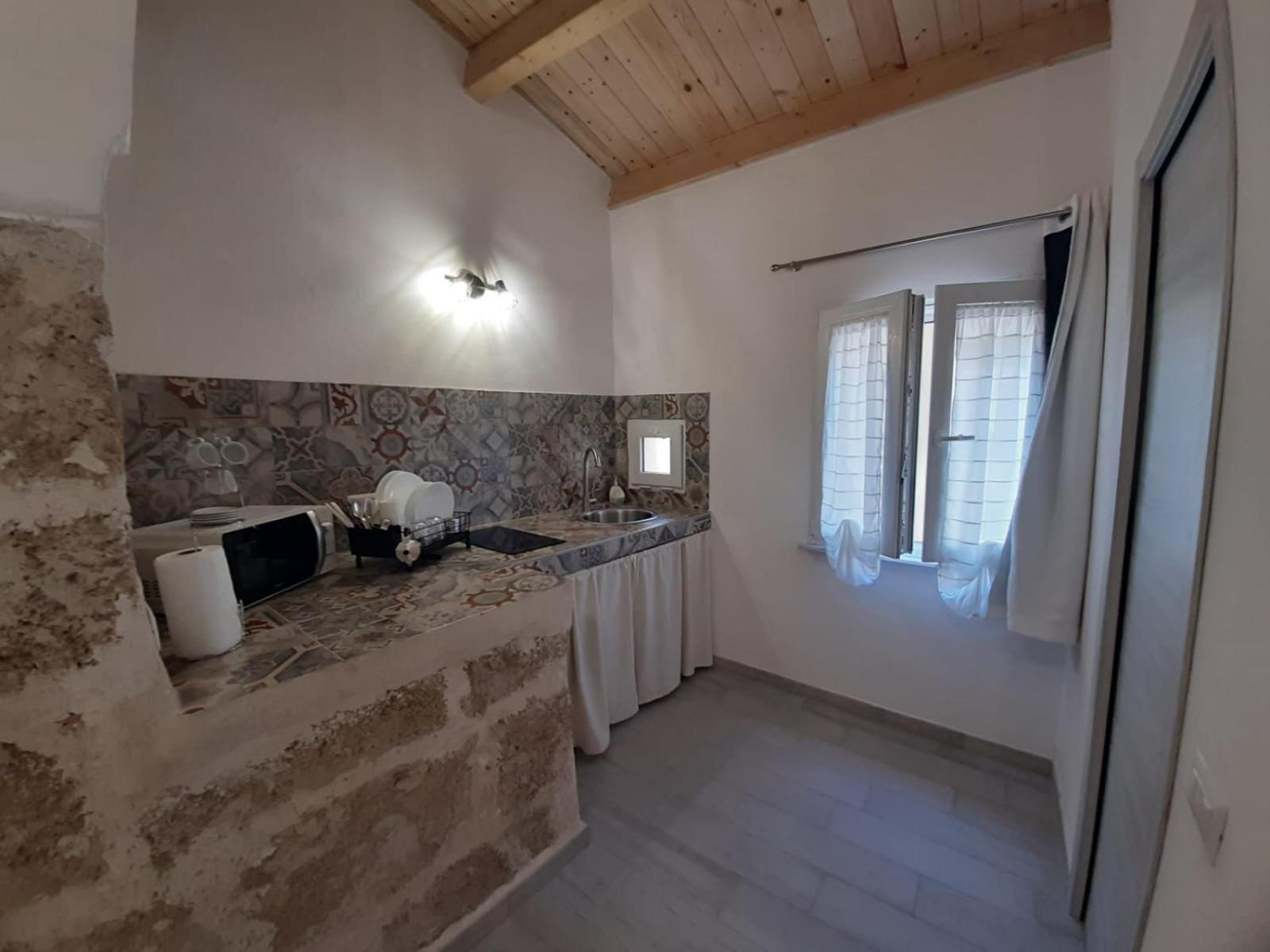 Nice Apt In A Street In Old Town Alghero Exteriör bild