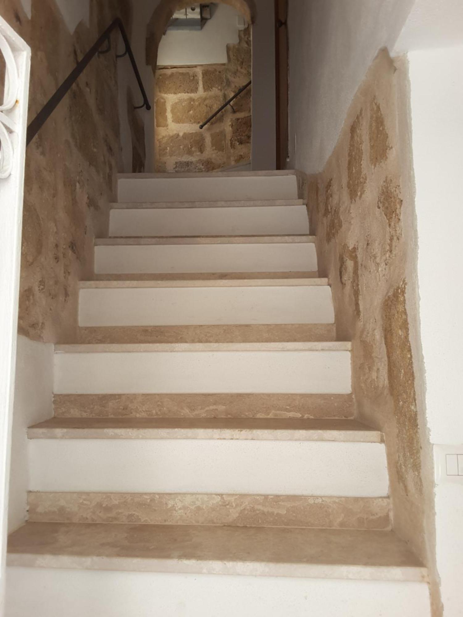 Nice Apt In A Street In Old Town Alghero Exteriör bild