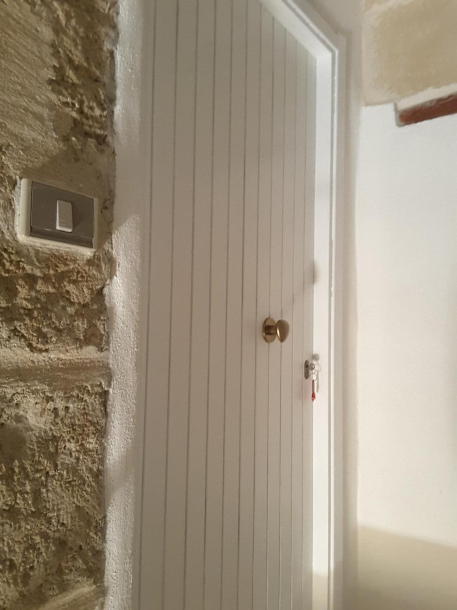 Nice Apt In A Street In Old Town Alghero Exteriör bild